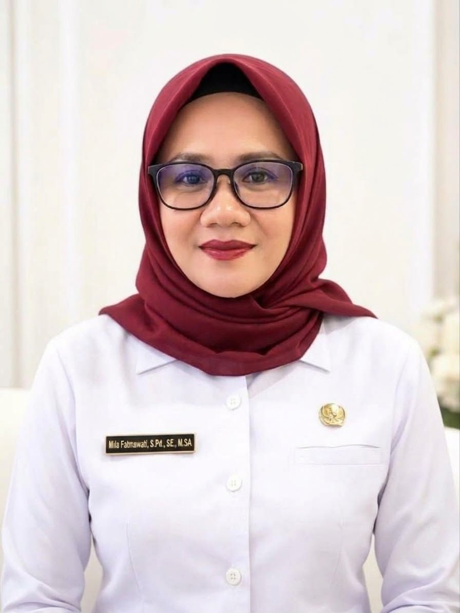 Mila Fatmawati, S.Pd., SE., M.SA