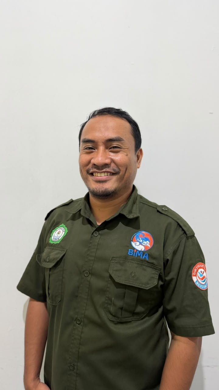 Haris Mahmud, S.T.P., M.Si
